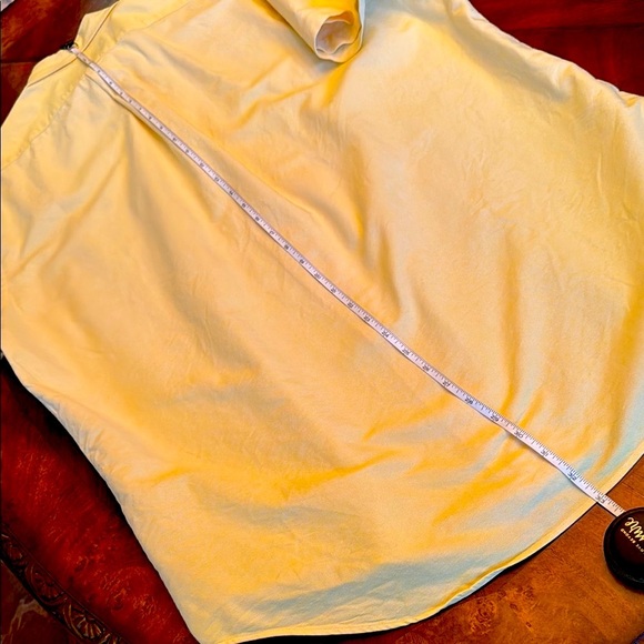 POLO RALPH LAUREN Short-Sleeve Button-Down Shirt, size 15 1/2 - 33 - Picture 6 of 7